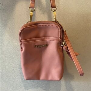 Baggallini Blush Crossbody Bag